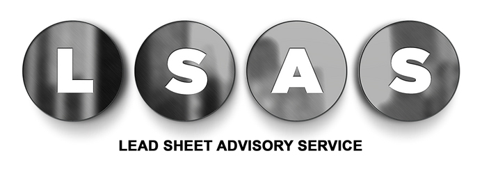 LSAS – Lead Sheet Advisory Service Logo